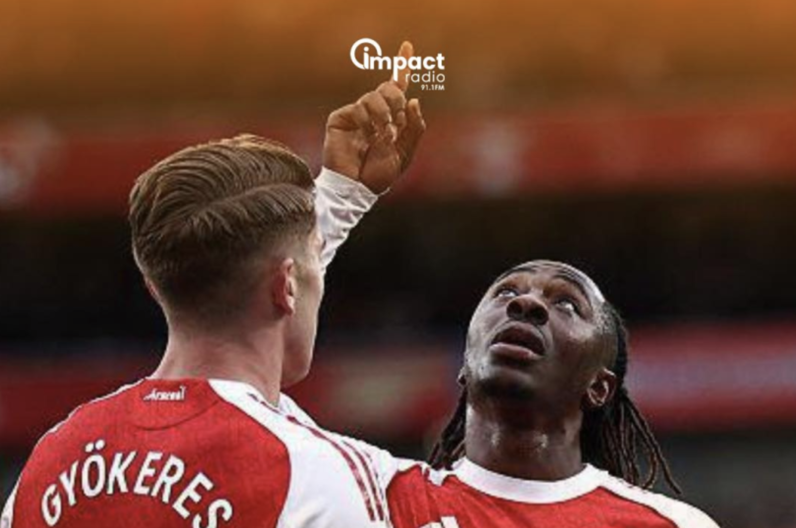 Los “Bible Brothers”, del Arsenal usan la fe para fortalecer al equipo,